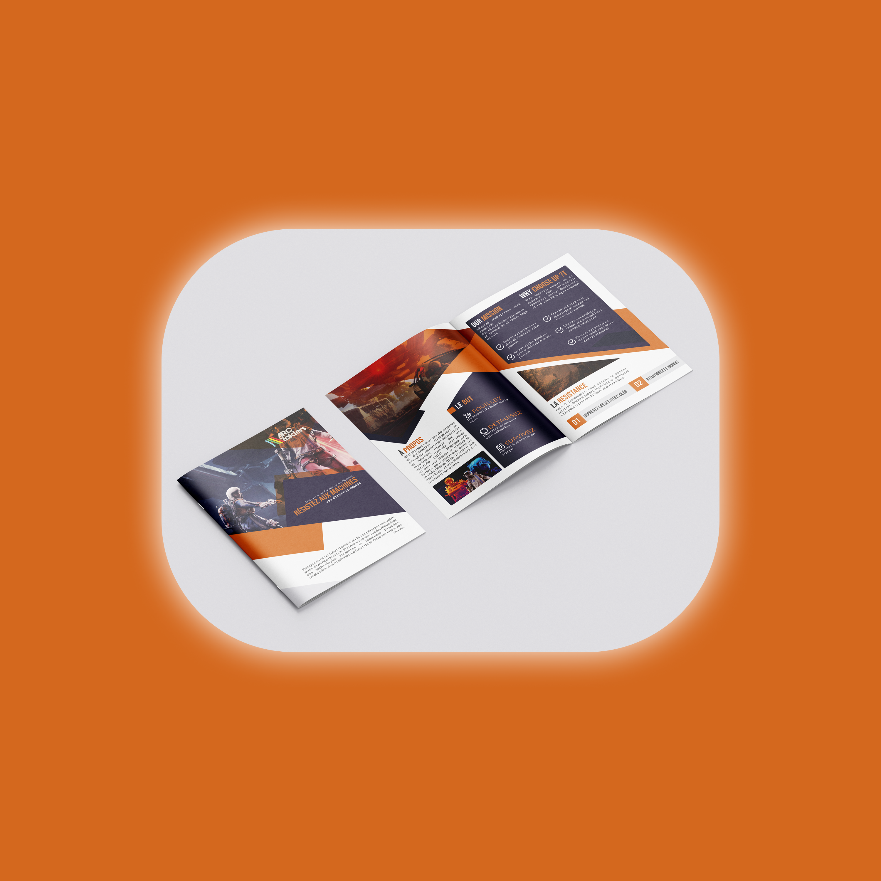 Brochure ARC Raiders